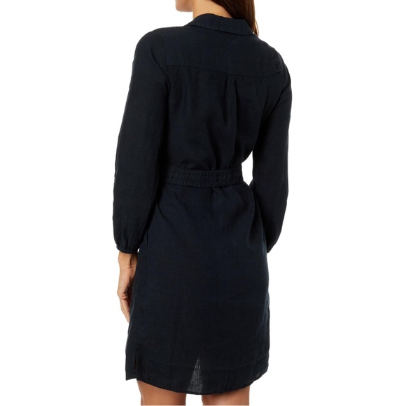 Lilly Pulitzer Bethanne Knee Length Dress in Onyx Size 6 NWT - Picture 3 of 7